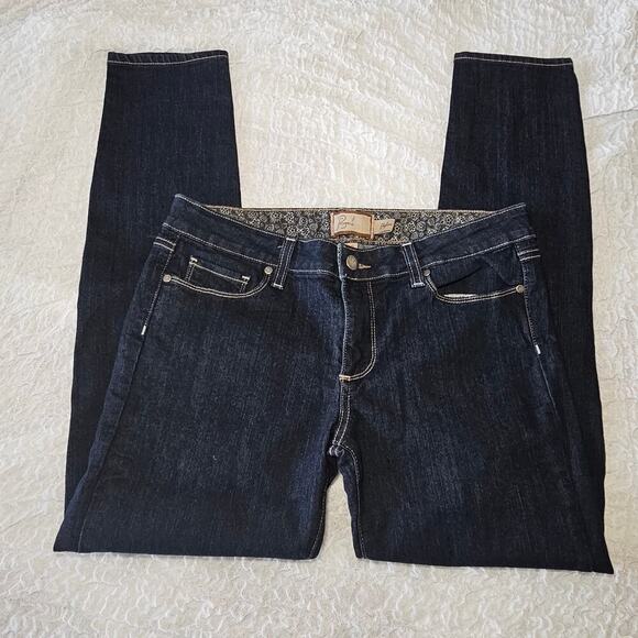 Paige Skyline Jeans sz 30 - Picture 2 of 6